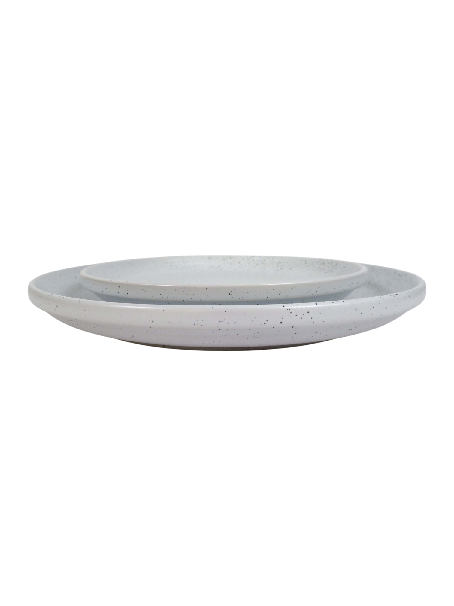 Daylesford Speckle Dinner Set -  White