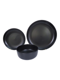 Portland Dinner Set - Charcoal