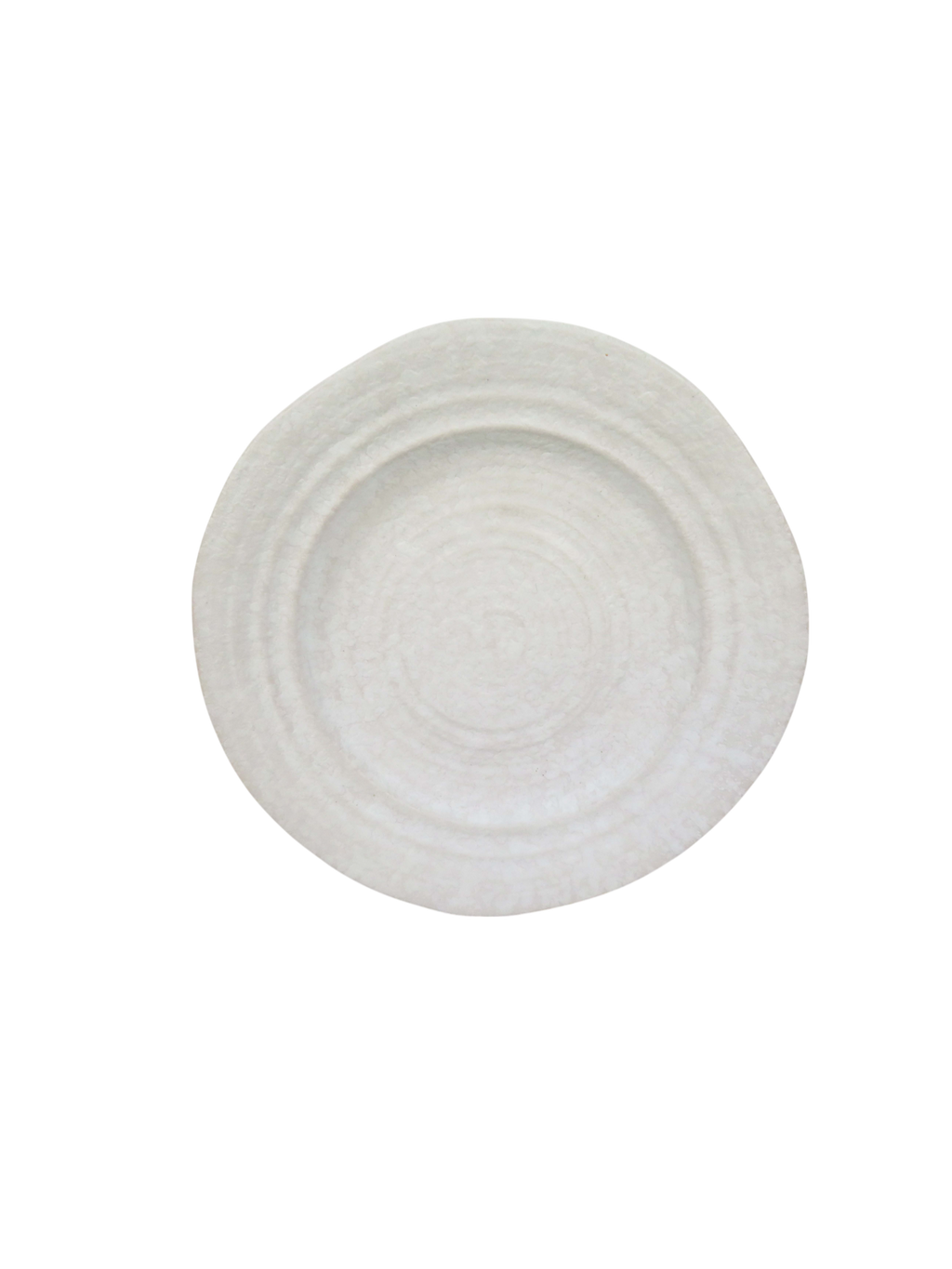 Natural Textured Teacup & Saucer