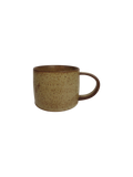 Reactive Glaze Speckled Mug