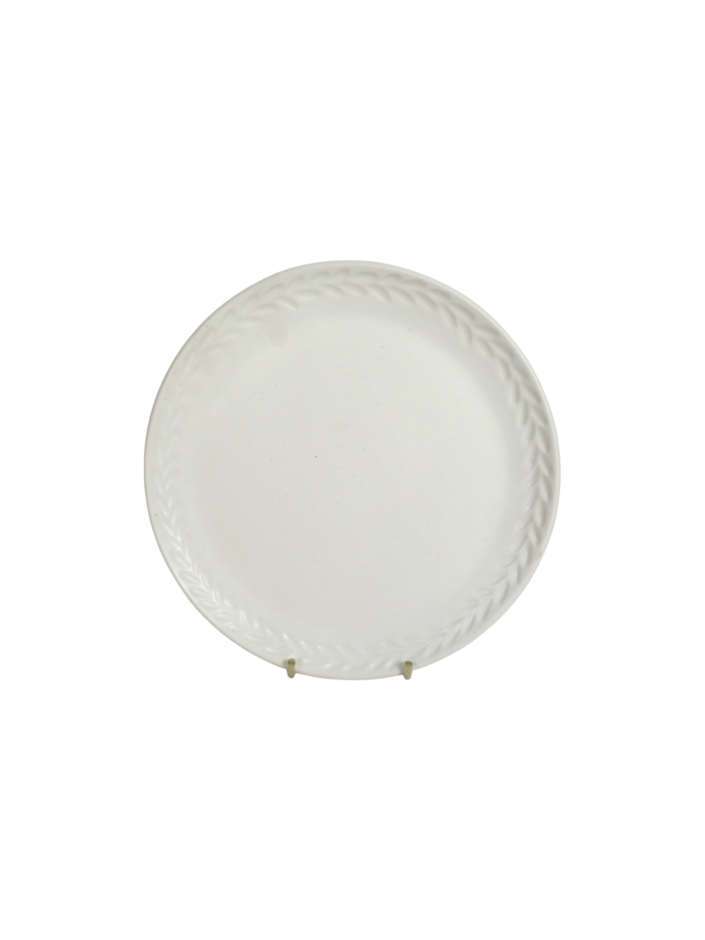 Dashed Leaf Serveware