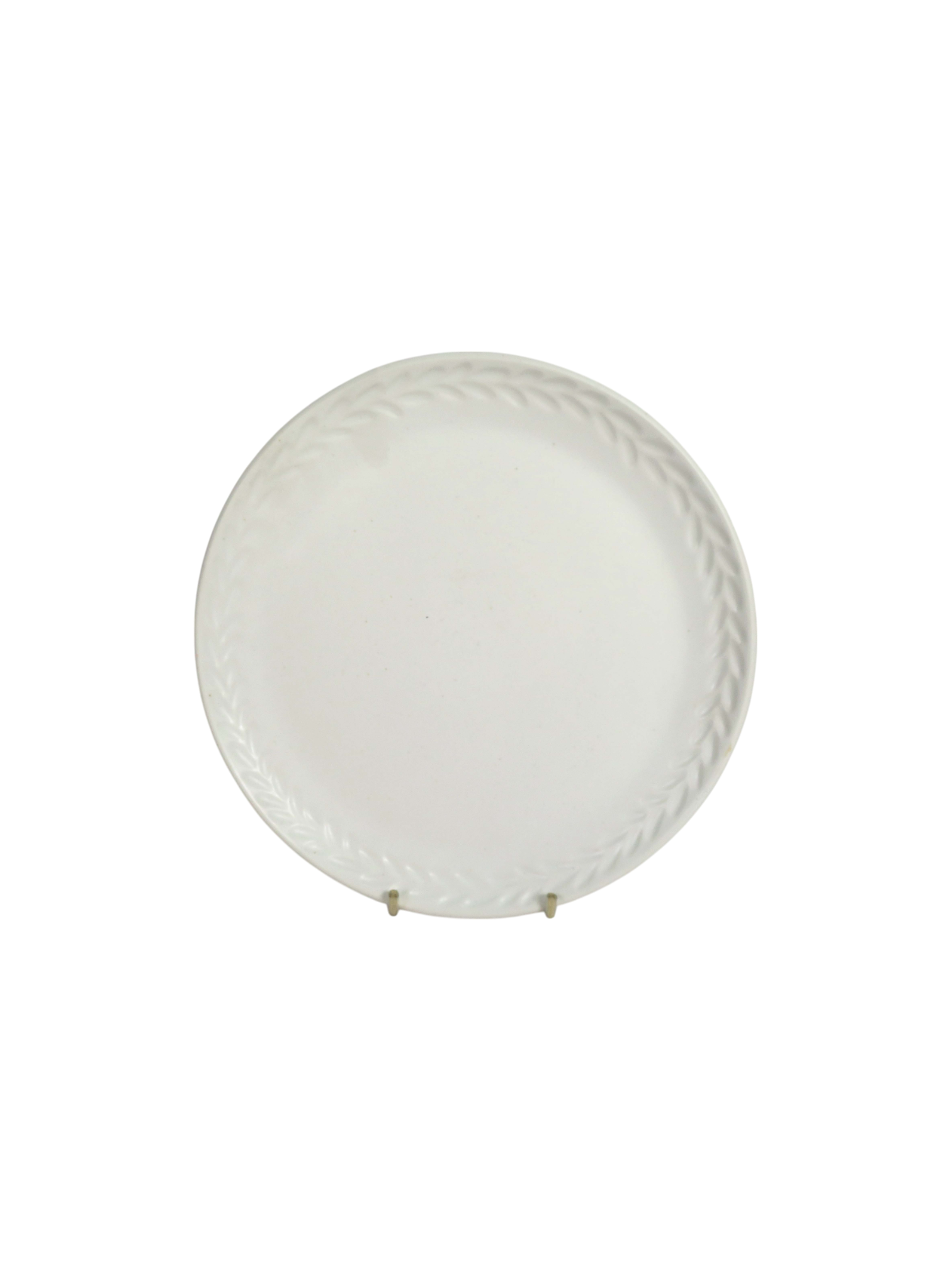 Dashed Leaf Serveware