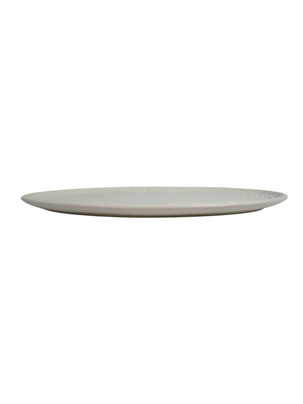 Dashed Leaf Serveware