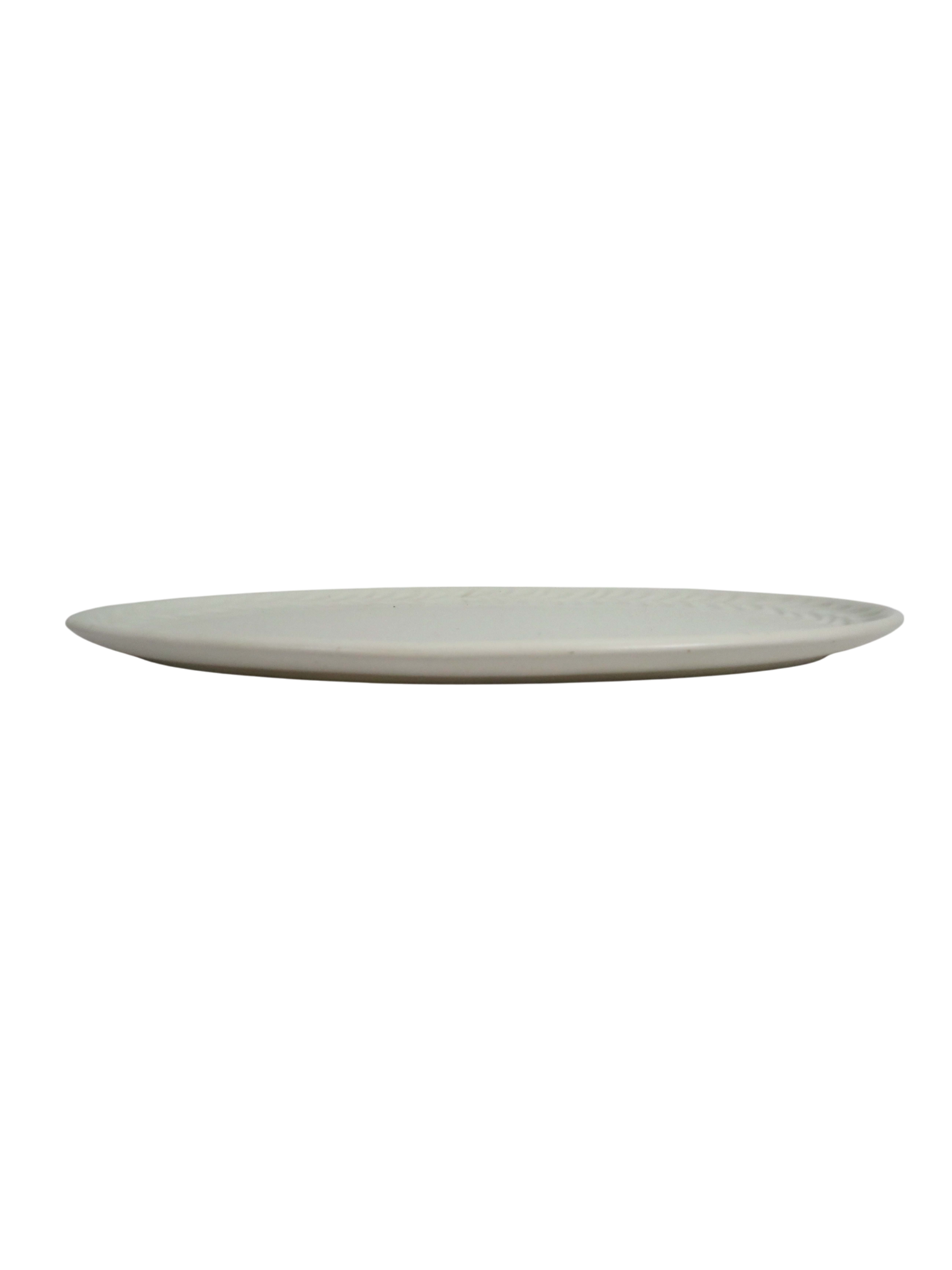 Dashed Leaf Serveware