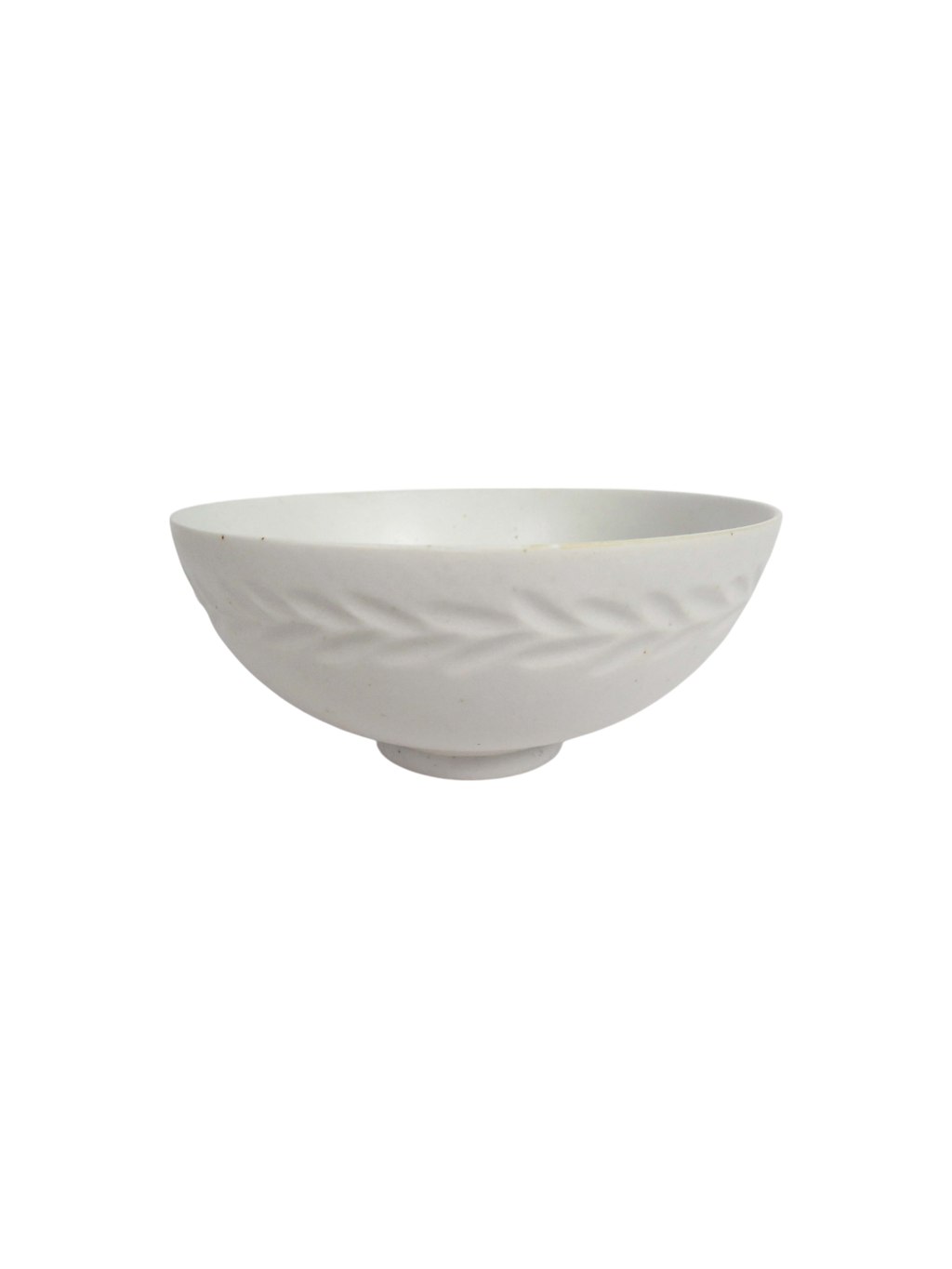 Dashed Leaf Serveware