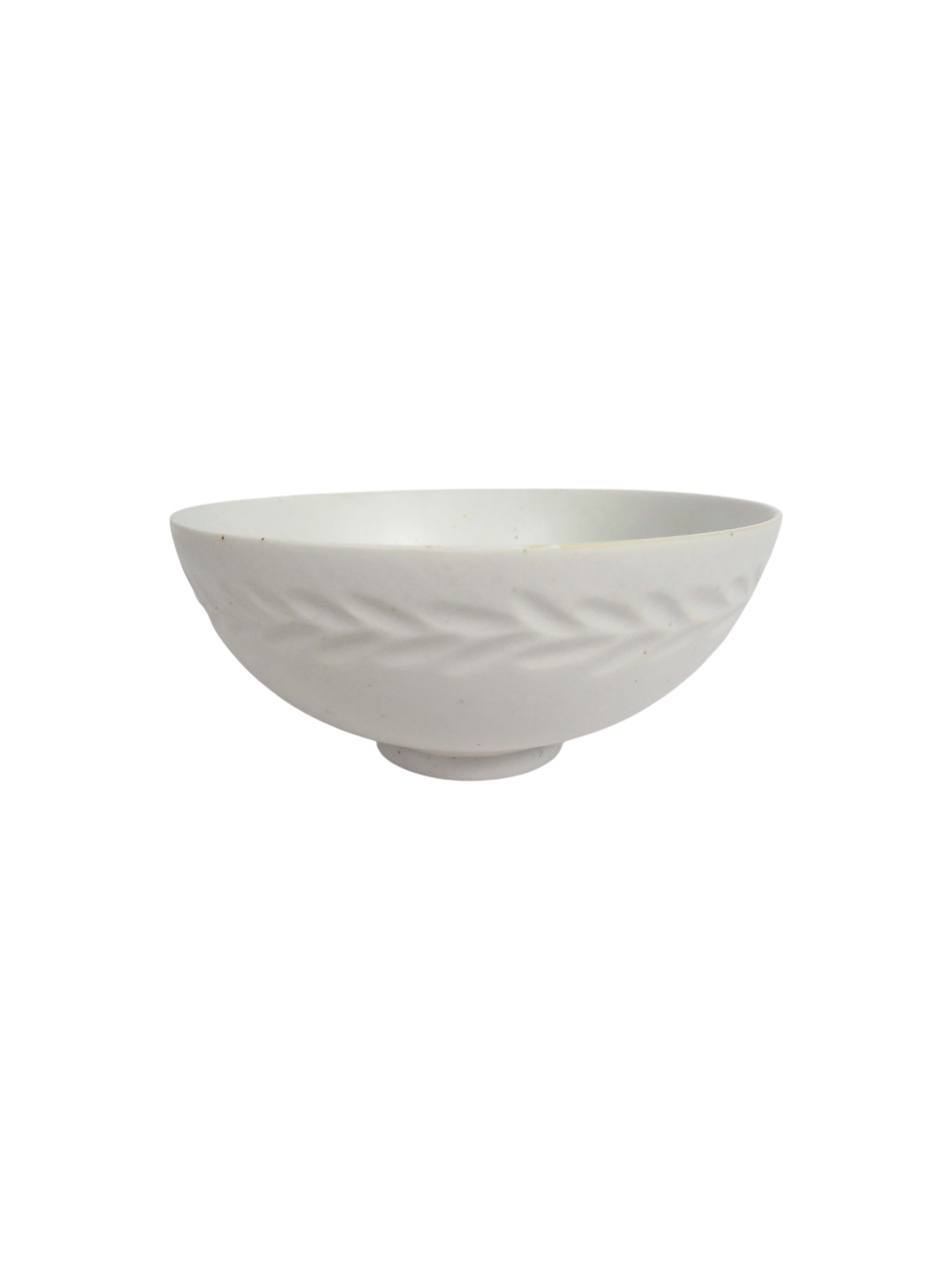 Dashed Leaf Serveware