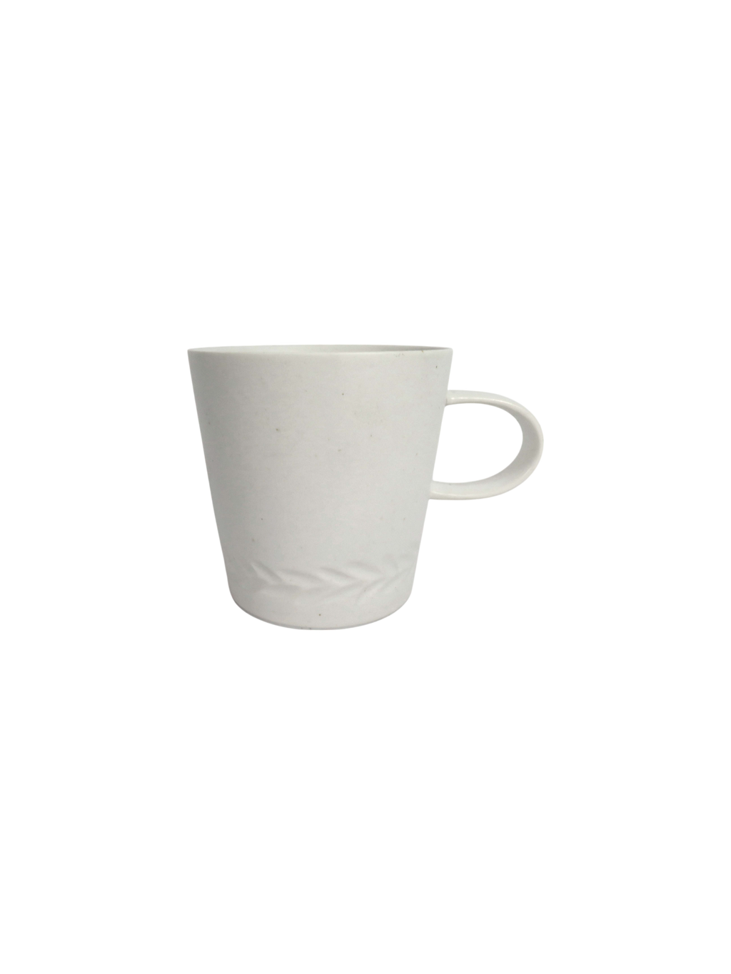 Dashed Leaf Serveware
