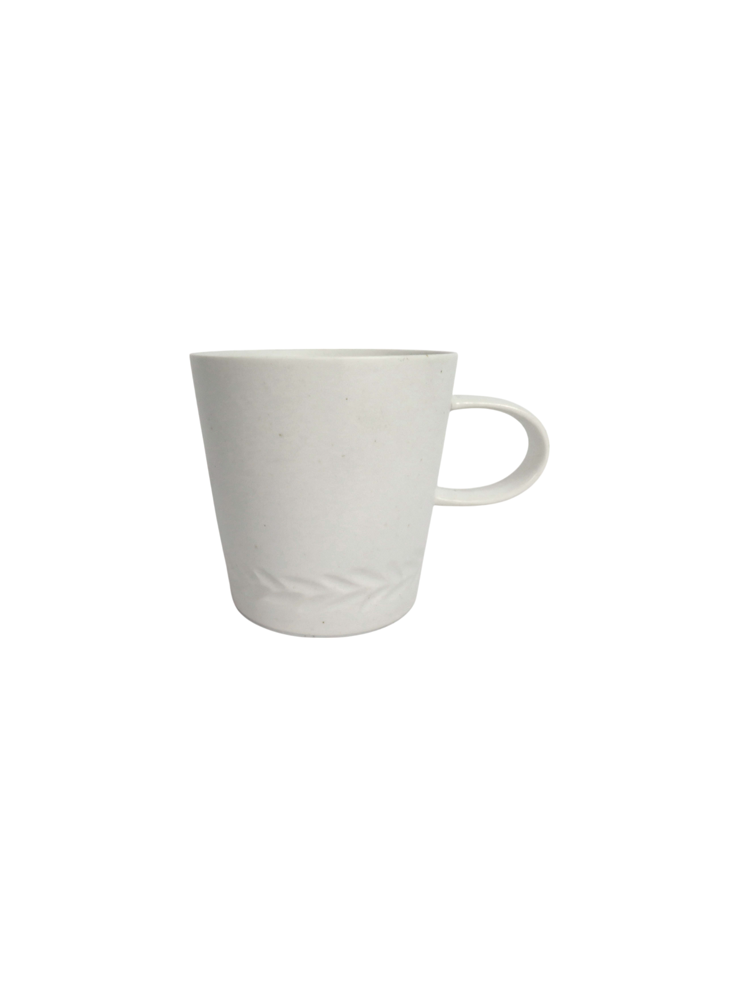 Dashed Leaf Serveware