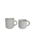 Reactive Glaze Speckled Mug Set of 2