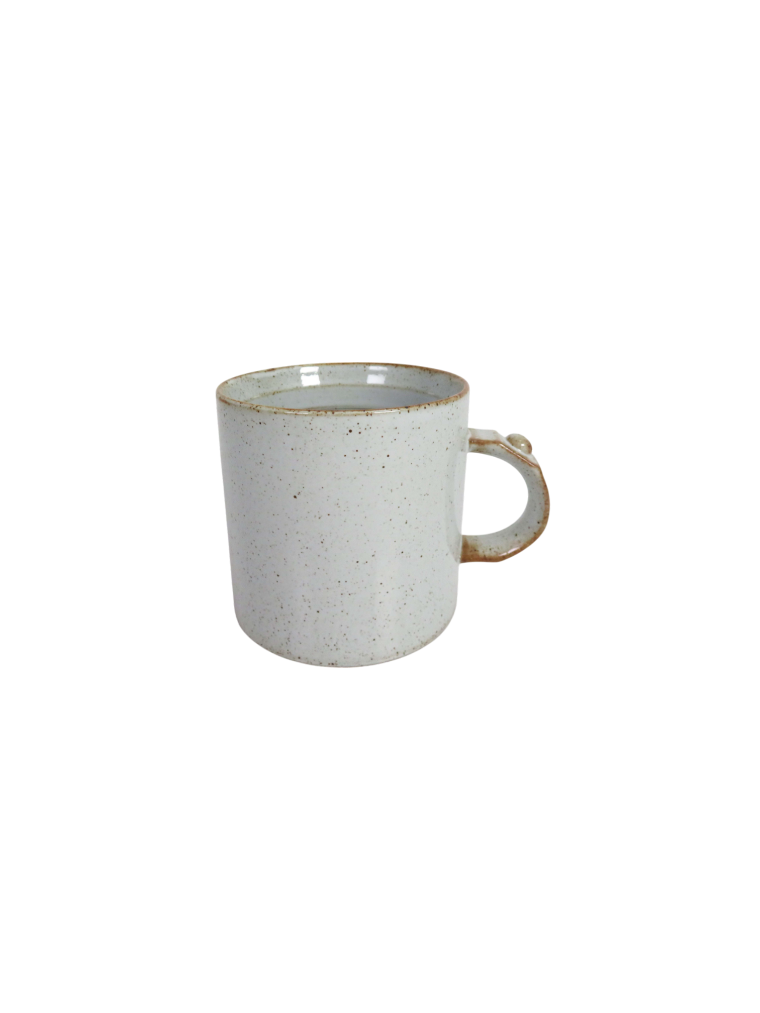 Reactive Glaze Speckled Mug Set of 2