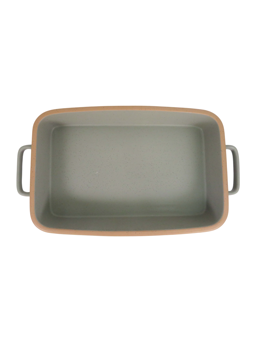 Ceramic Baking Tray in Sage