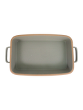Ceramic Baking Tray in Sage