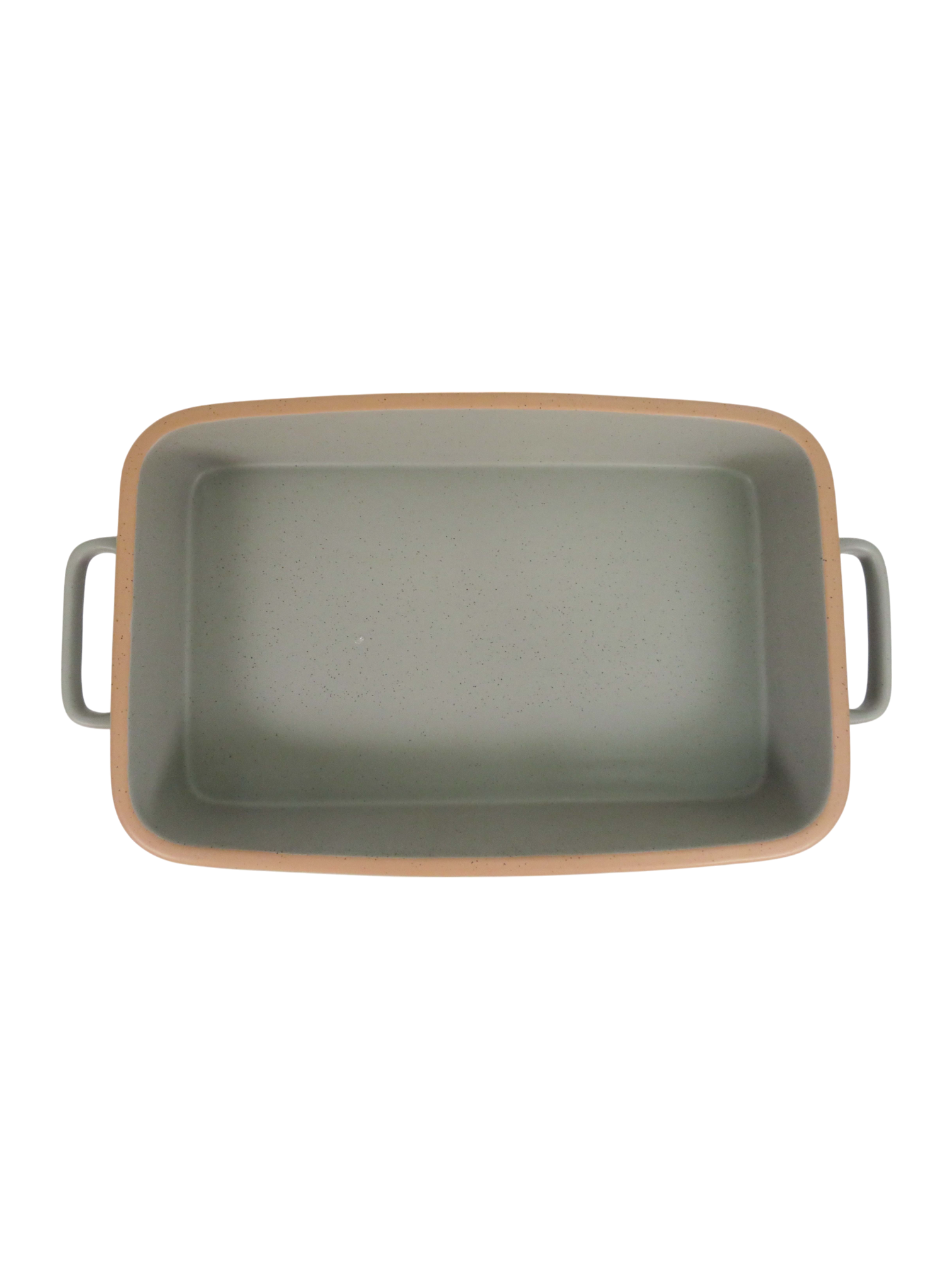 Ceramic Baking Tray in Sage