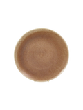 Reactive Glaze Sienna Dinner Plate