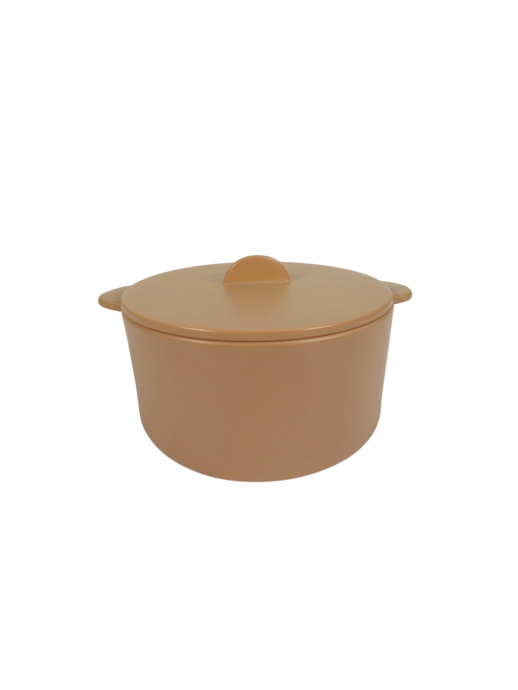 Ceramic Stockpot in Sienna