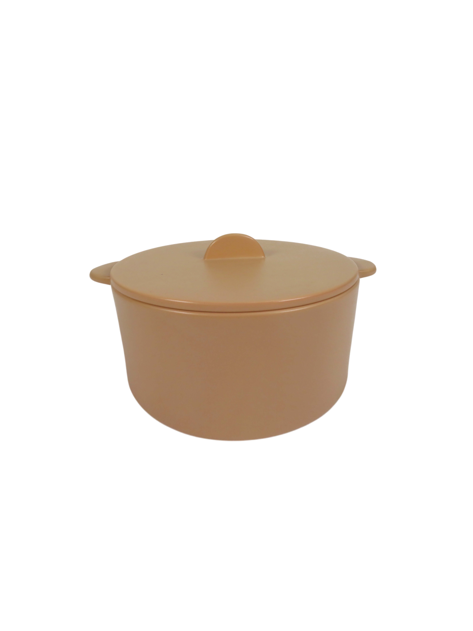 Ceramic Stockpot in Sienna