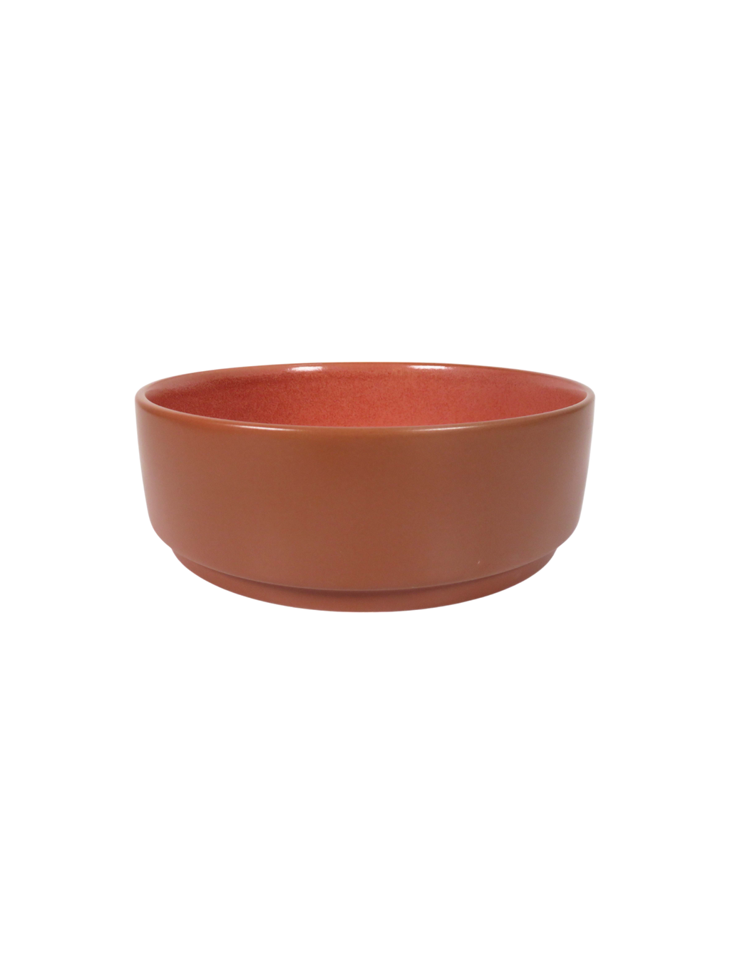 Terra Dinner Set - Burnt Orange