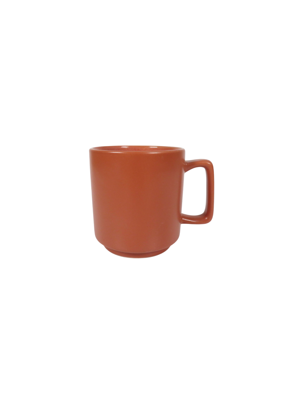 Terra Dinner Set - Burnt Orange