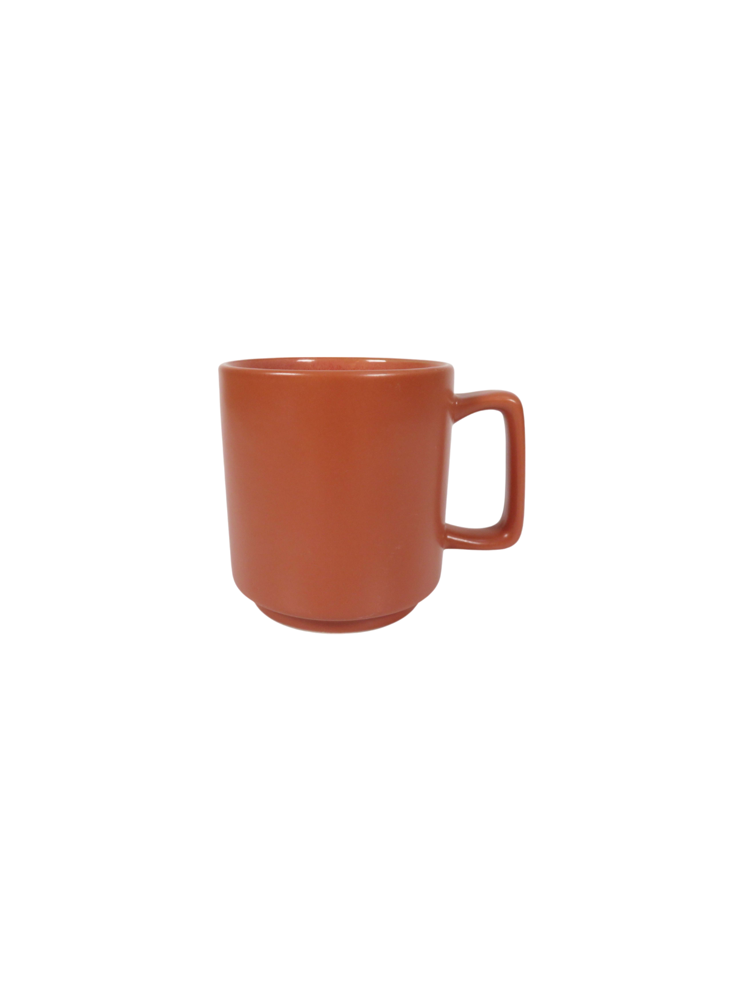 Terra Dinner Set - Burnt Orange