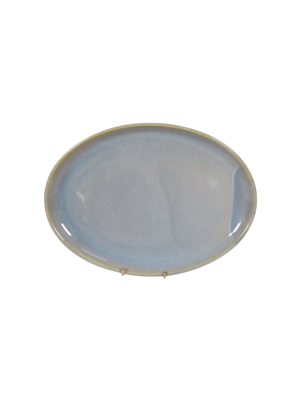Renmark Reactive Glaze Dinner Set - Blue