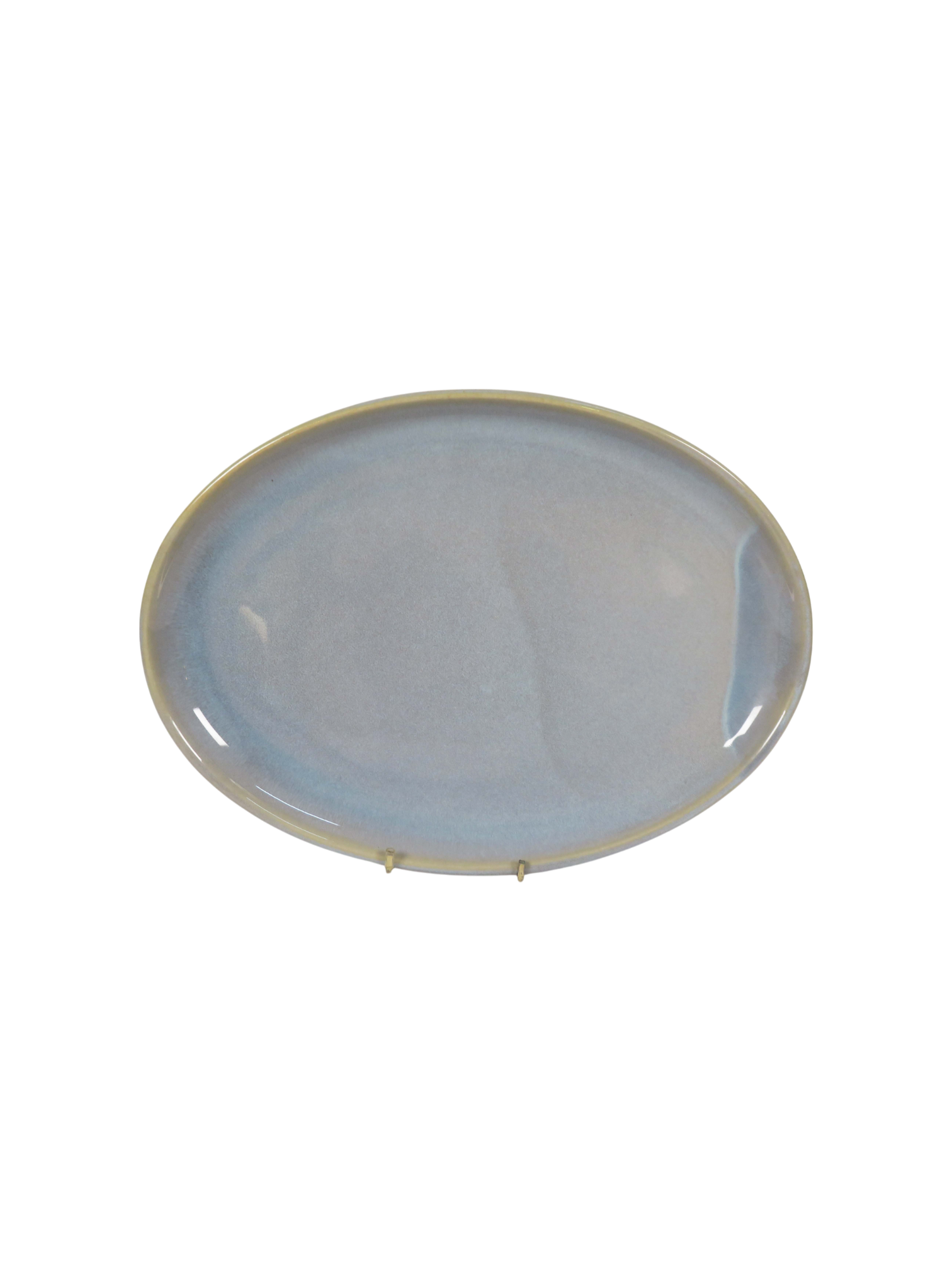 Renmark Reactive Glaze Dinner Set - Blue