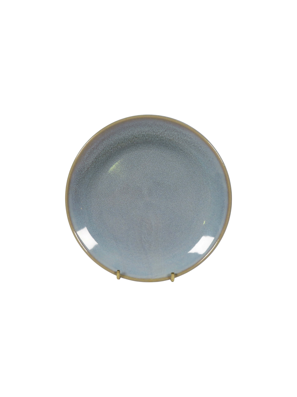 Renmark Reactive Glaze Dinner Set - Blue