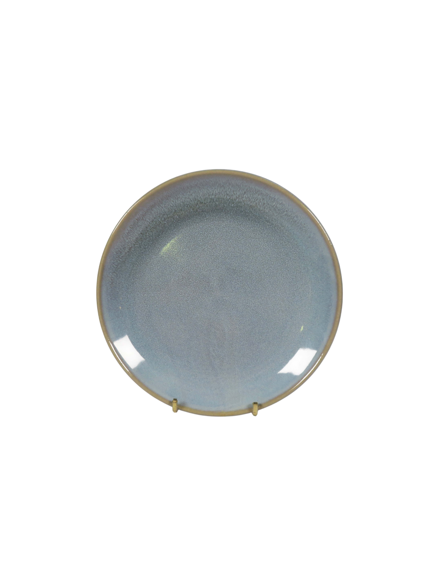 Renmark Reactive Glaze Dinner Set - Blue