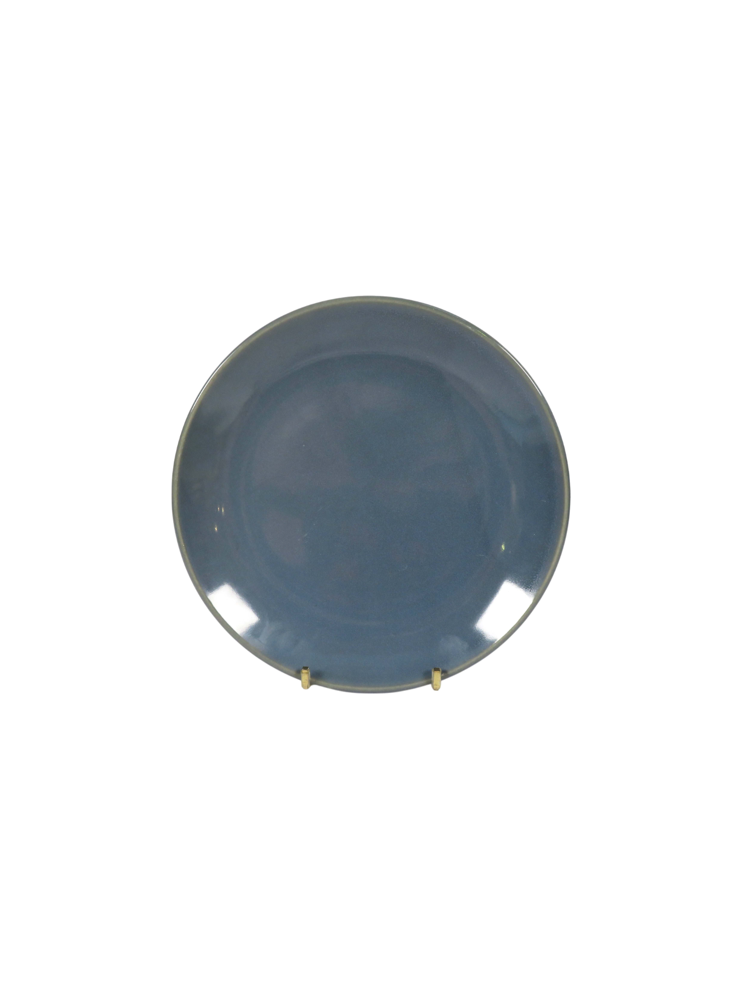 Renmark Reactive Glaze Dinner Set - Blue