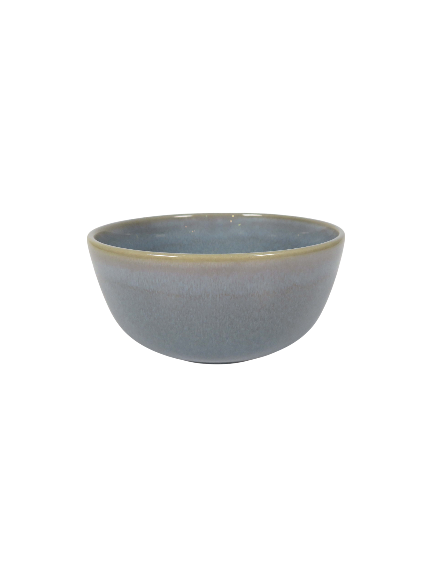 Renmark Reactive Glaze Dinner Set - Blue