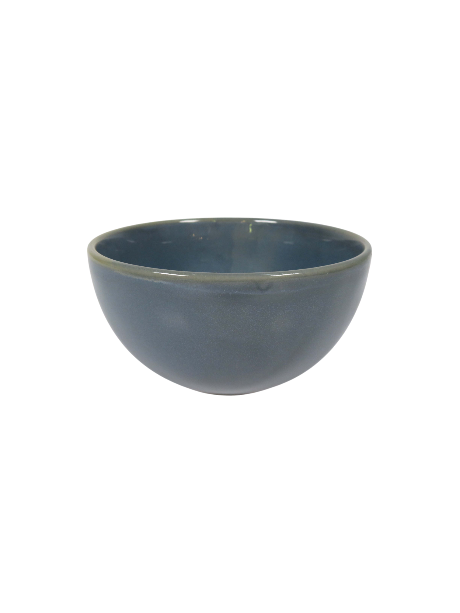 Renmark Reactive Glaze Dinner Set - Blue