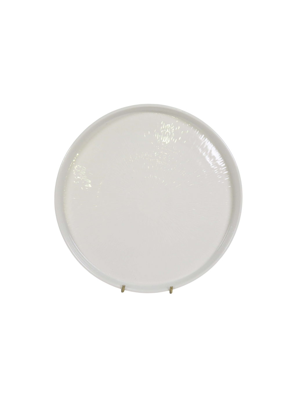 Reactive Glaze Blanc Dinnerware Set