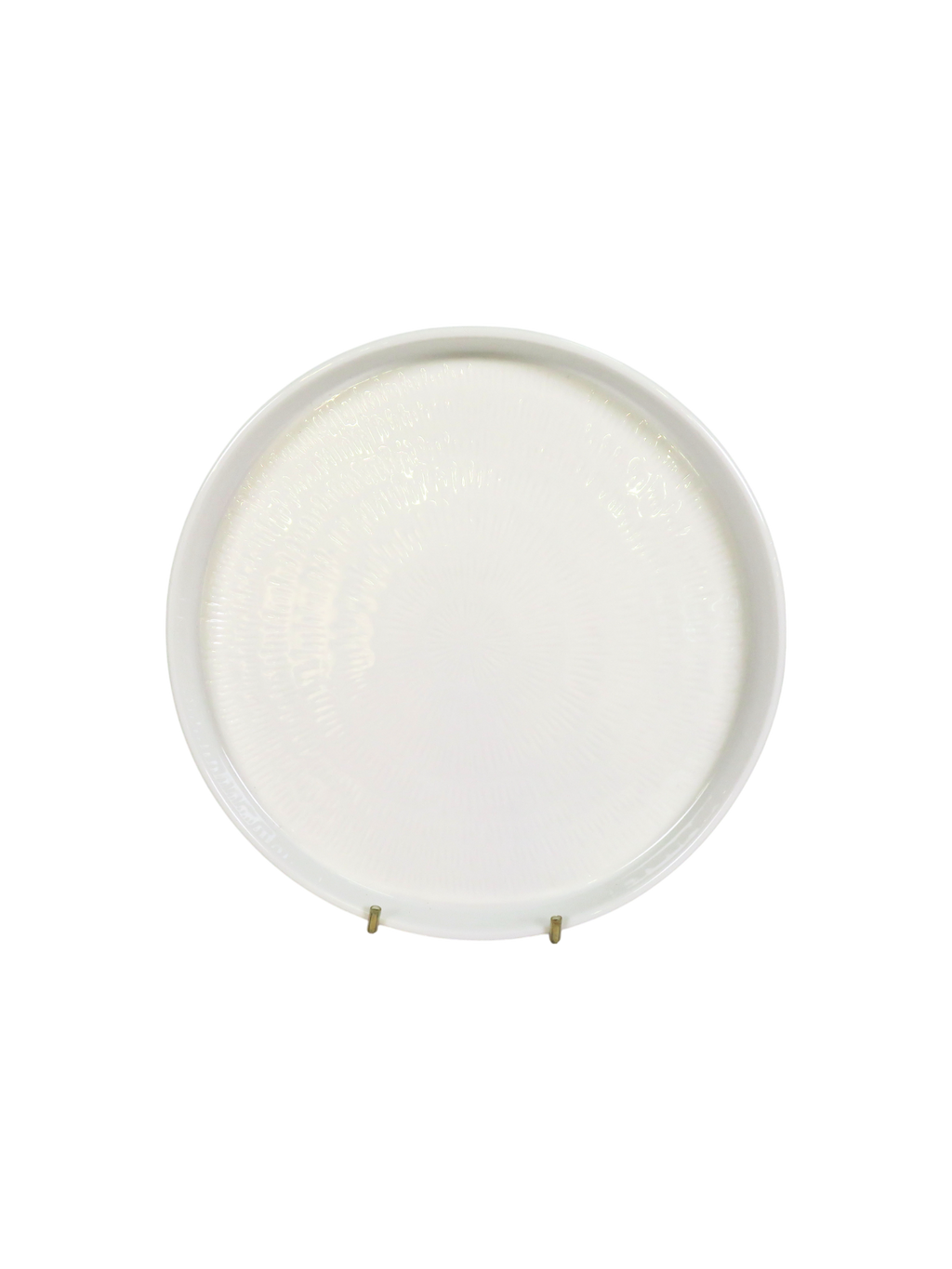 Reactive Glaze Blanc Dinnerware Set