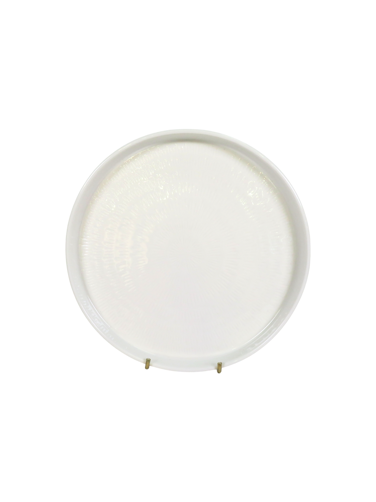 Reactive Glaze Blanc Dinnerware Set