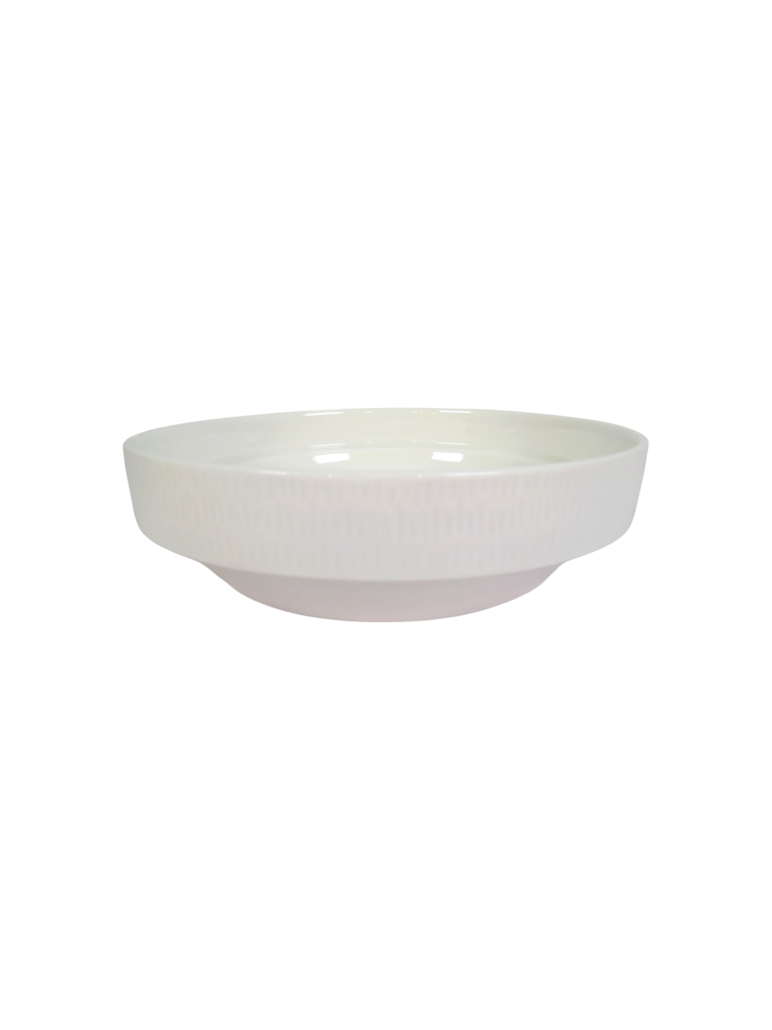 Reactive Glaze Blanc Dinnerware Set