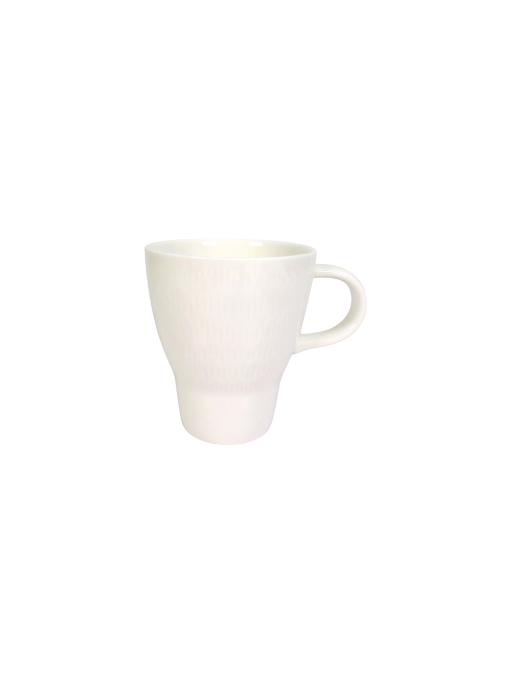 Reactive Glaze Blanc Dinnerware Set