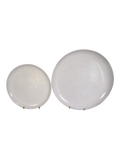 Gauze Dinner Plate - Natural
