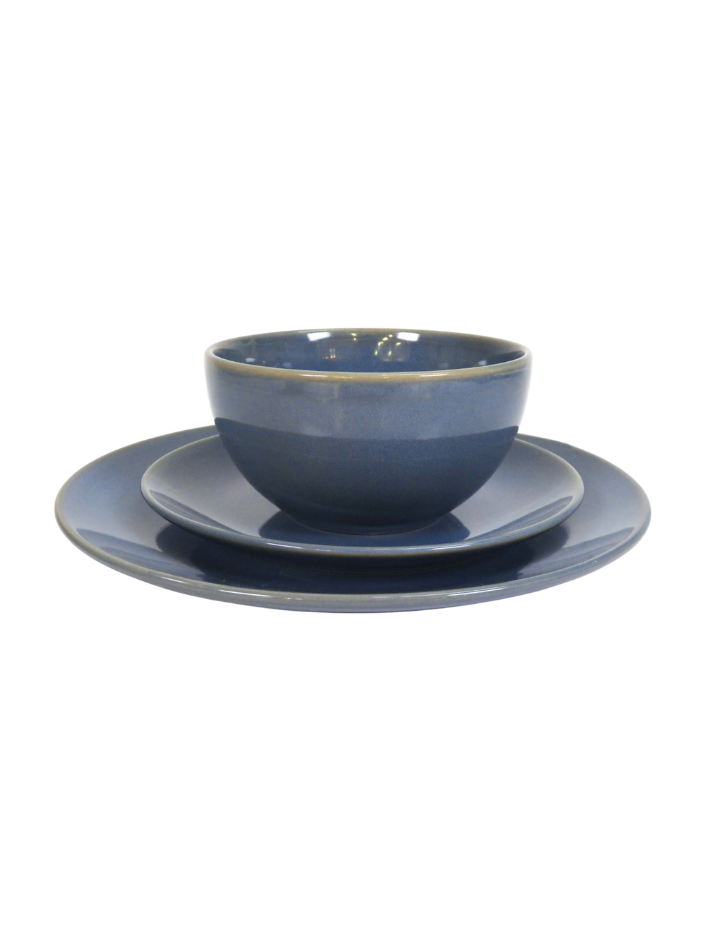 Tide Dinner Set - Blue