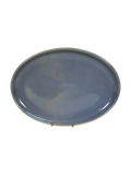 Redbank Serving Platter - Navy