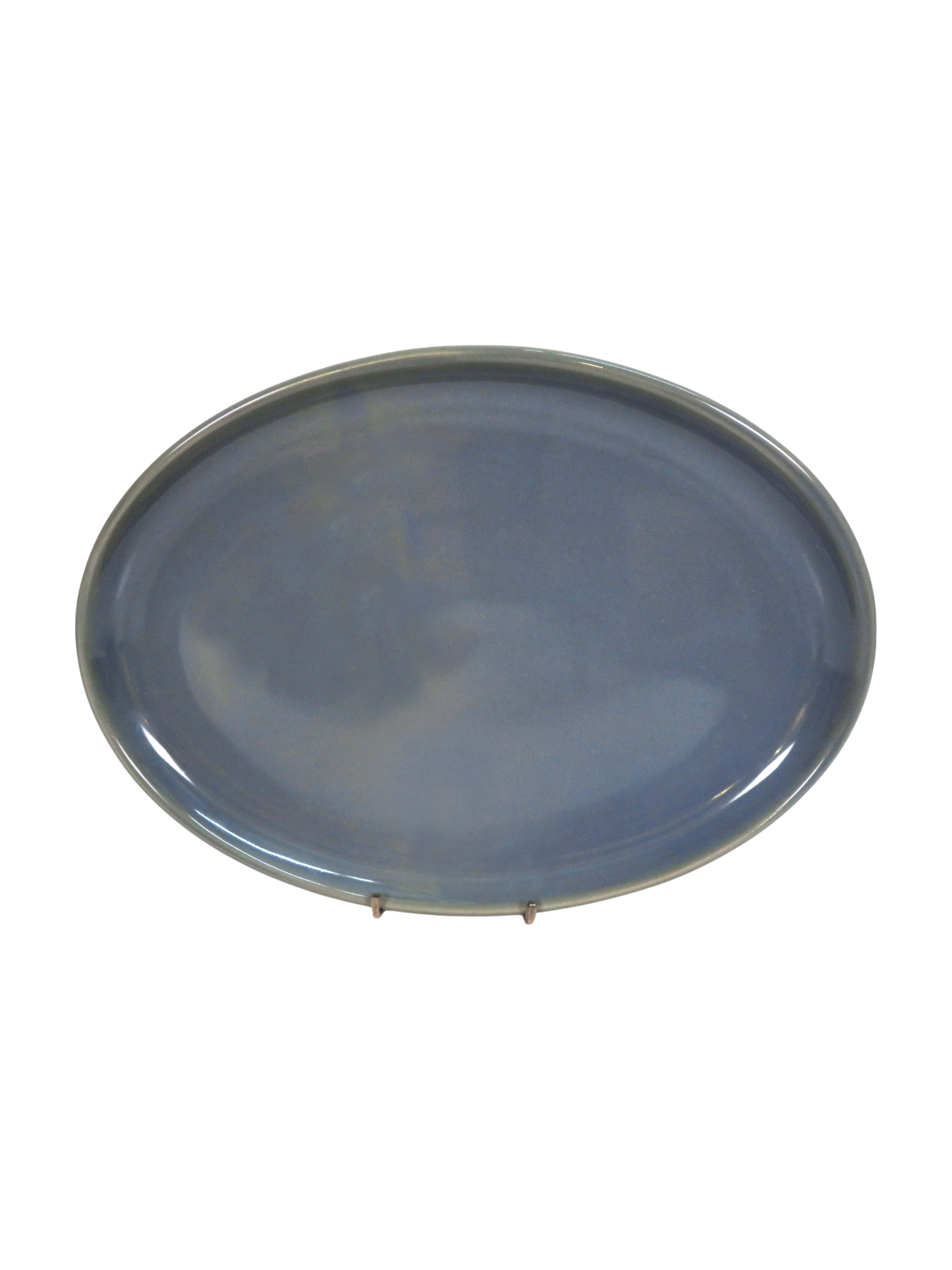 Redbank Serving Platter - Navy