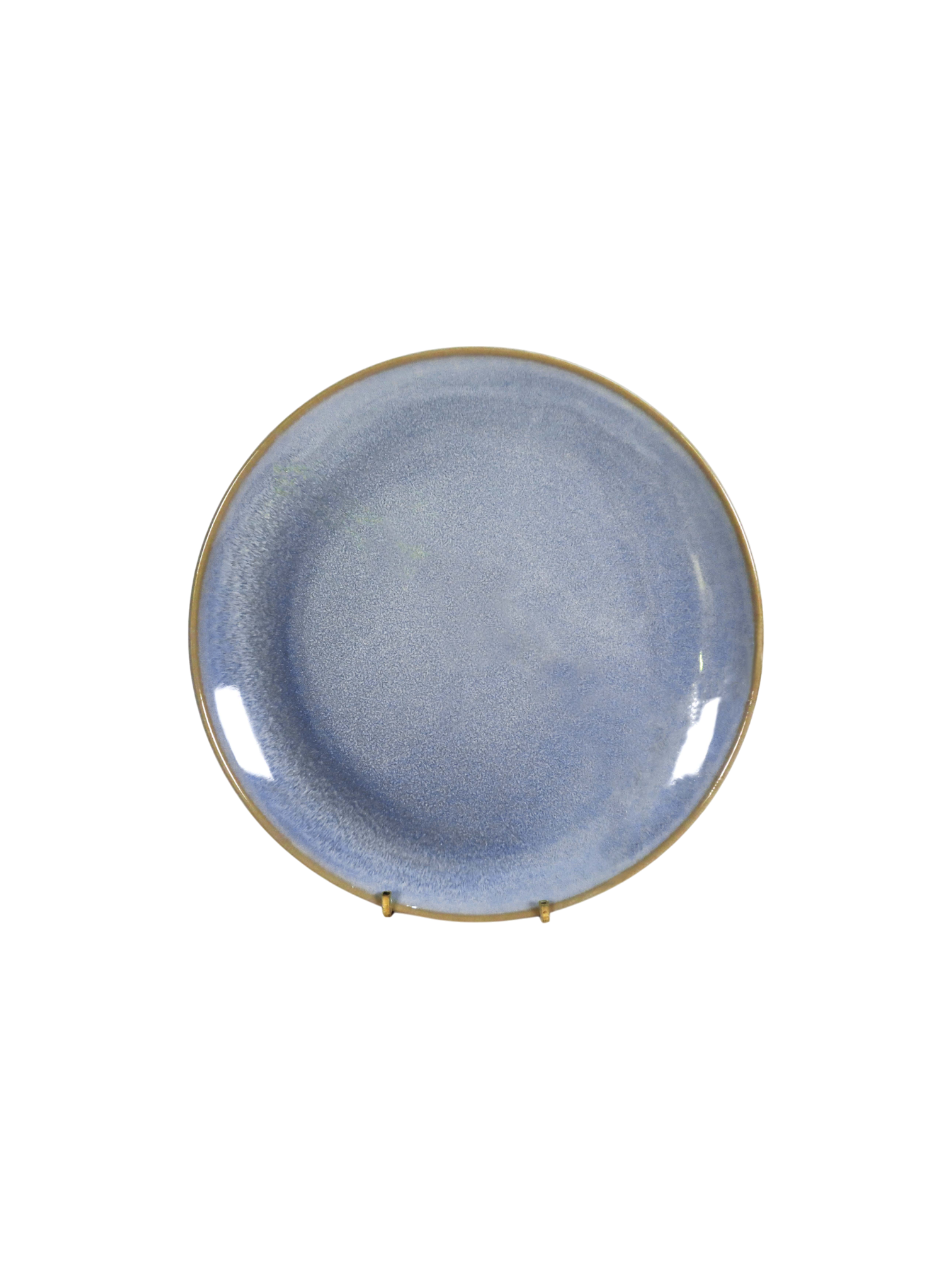 Devonport Reactive Glaze Dinner Set - Blue