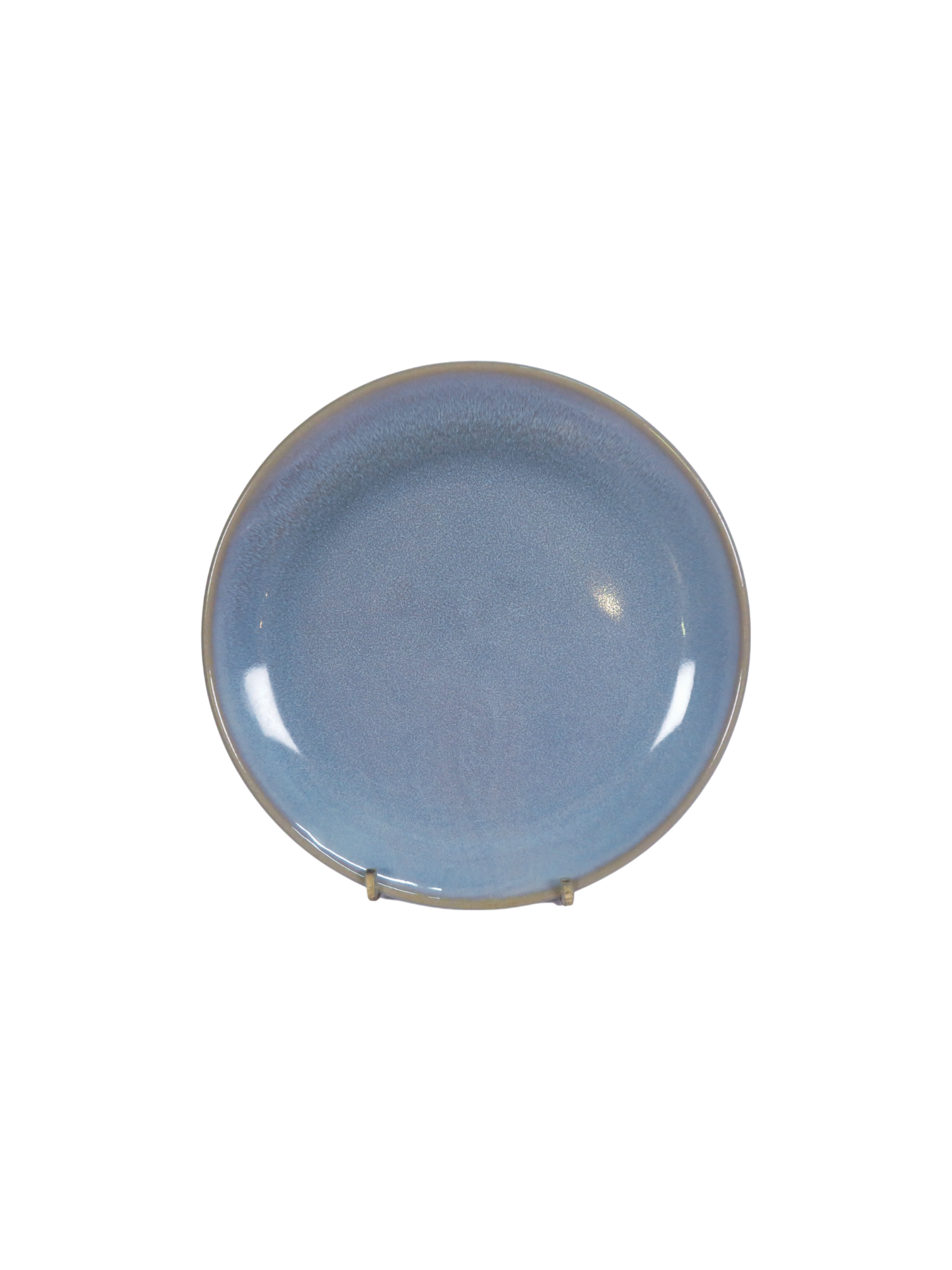 Devonport Reactive Glaze Dinner Set - Blue
