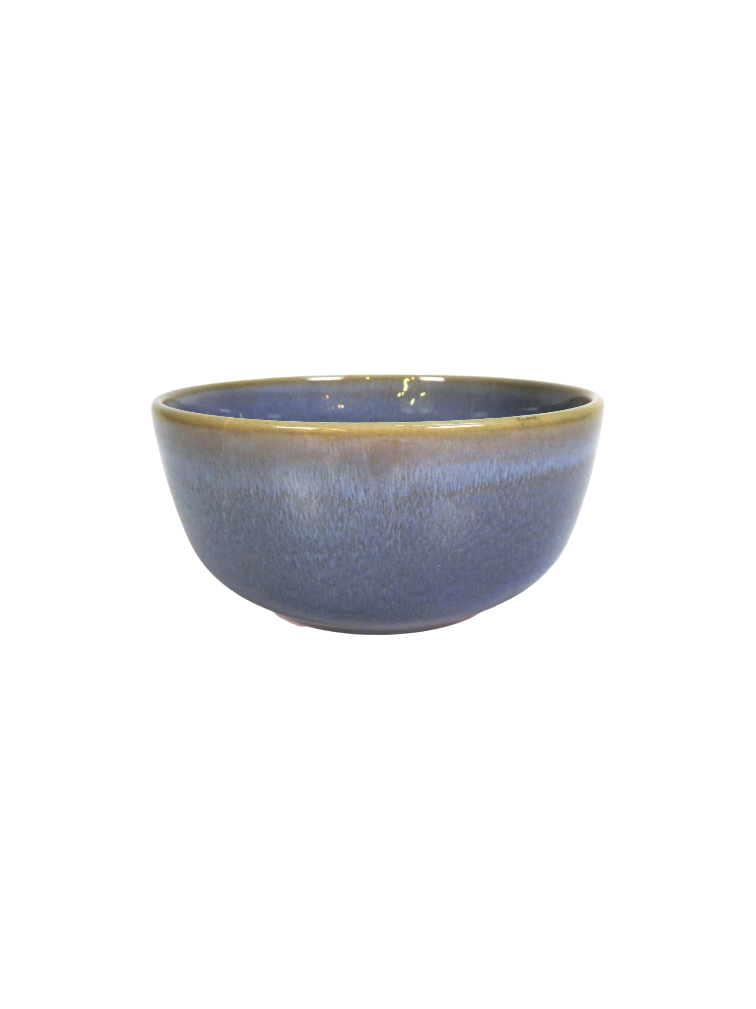 Devonport Reactive Glaze Dinner Set - Blue