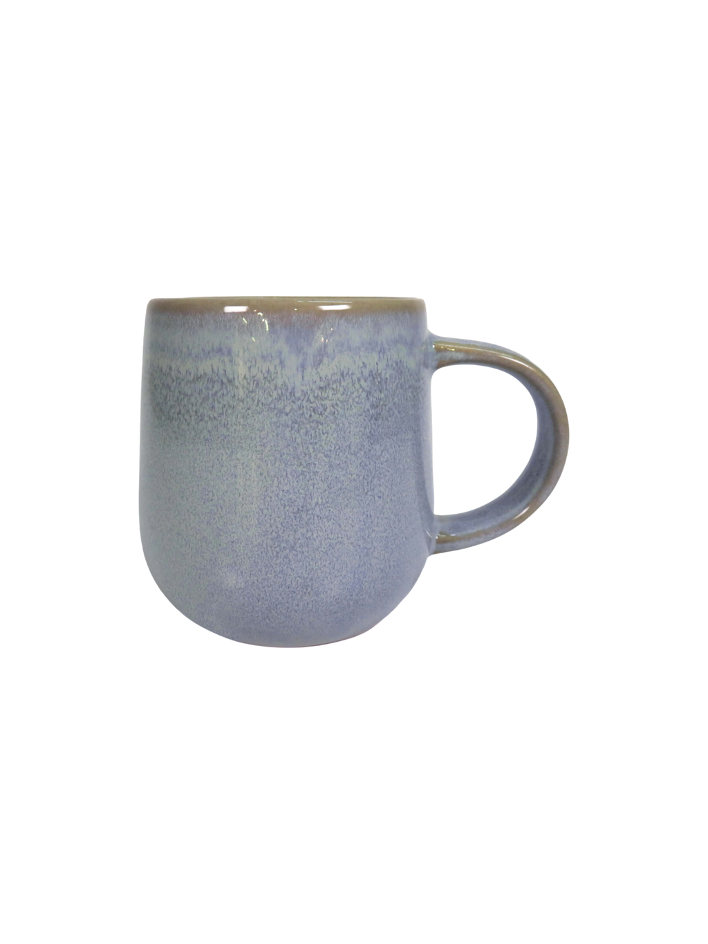 Devonport Reactive Glaze Dinner Set - Blue
