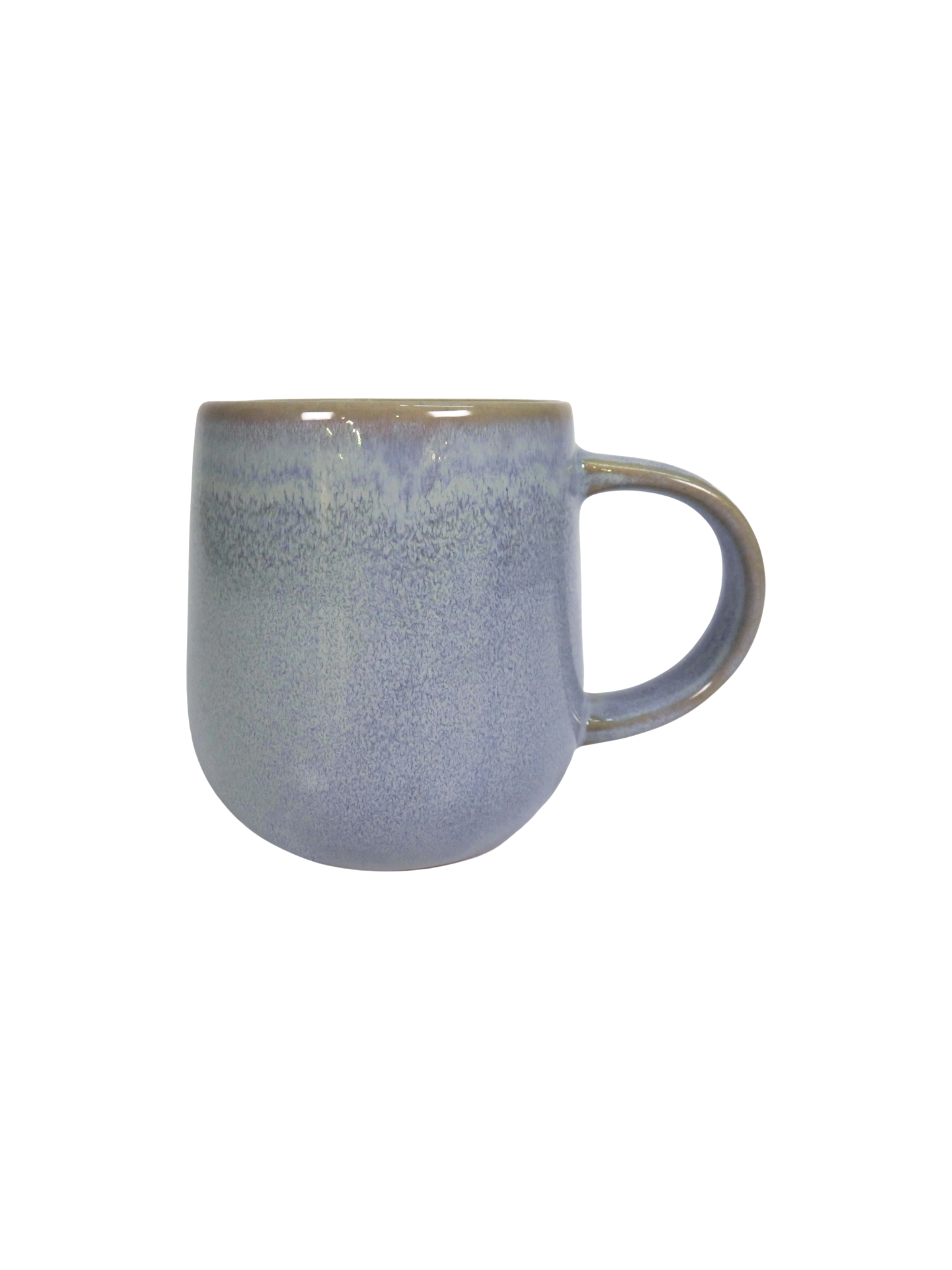 Devonport Reactive Glaze Dinner Set - Blue