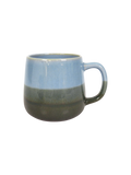 Woden Reactive Glaze Mug - Multi