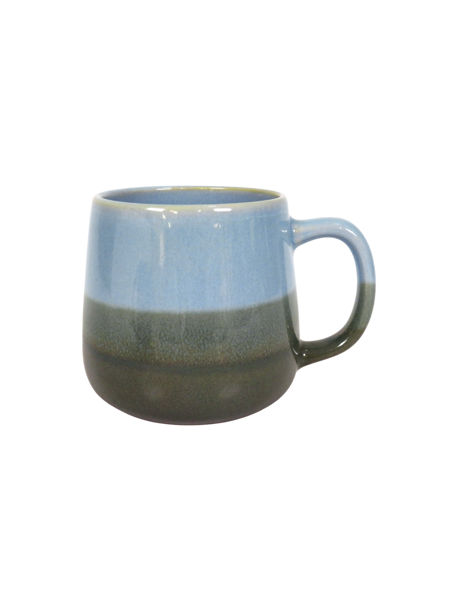 Woden Reactive Glaze Mug - Multi