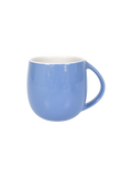 Vibrant Blue Hug Mug