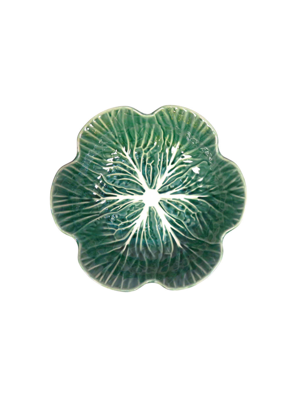 Cabbage Bowl - Green