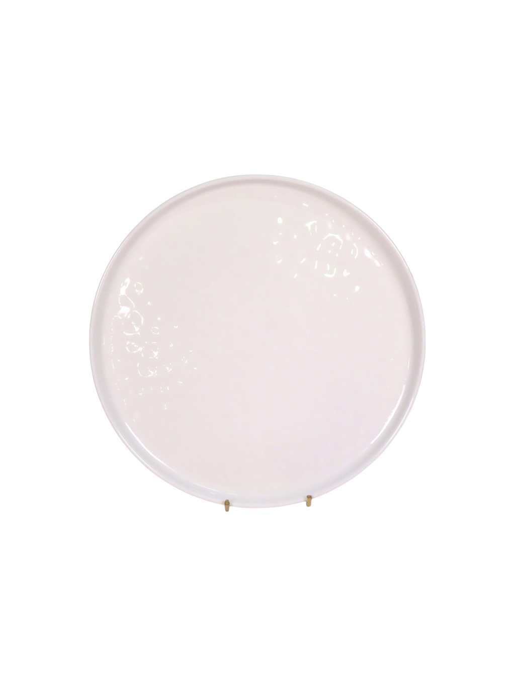 Baby Pink Dinnerware Set