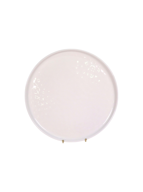 Baby Pink Dinnerware Set